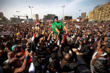 شكرا لشعب مصر العظيم !!