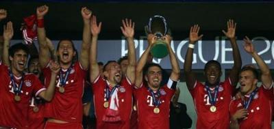 بايرن يتوج بالسوبر الأوروبي بعد تغلبه على تشلسي بضربات الترجيح