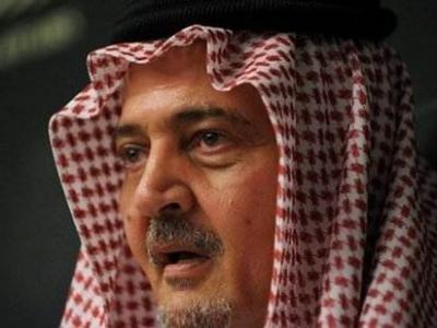 ‏سعود الفيصل : لا نتحمل رؤية الشعب السوري يقصف بالغازات السامة!