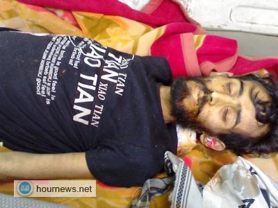 وفاة سجين في حوش محكمة الاستئناف قبل الافراج عليه (صورة)