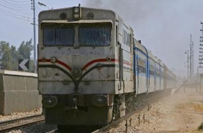 أوامر "الداخلية" المصرية تُكبد السكة الحديد 100 مليون جنيه خسائر