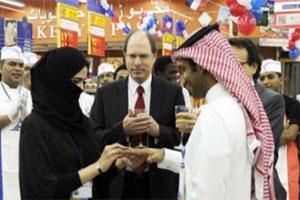 زوجة سعودية تهدي زوجها أغرب هدية ممكن ان تراها