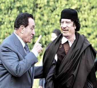 المعارضة الليبية تطالب القذافي بالتنحي