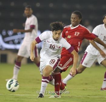 المنتخب القطري يهزم نظيره الموريشي استعداداً للقاء اليمن في تصفيات كأس آسيا