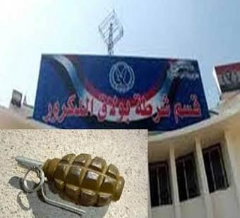 خطأ مهني لمراسل التليفزيون المصري يكشف حقيقة قنبلة بولاق (شاهد فيديو)