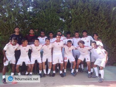 لأول مرة: منتخب اليمن يفوز على نظيره السعودي بعشرة لاعبين ويتأهل للنهائيات، والوزير يهنئهم بالفوز هاتفيا