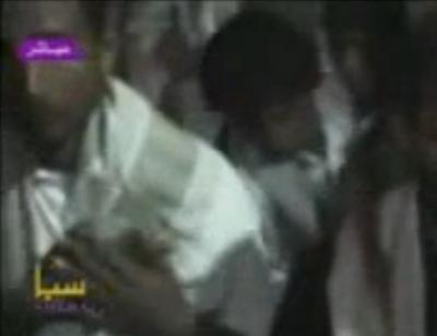 شاهد فيديو: عبادة الحوثيين وطقوسهم في صعدة  2013 