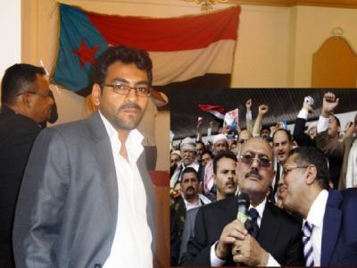 رئيس منظمة اعلامية يحذر من مساع "مؤتمرية" لتفخيخ لجنة الثمانية من خلال الوزير "بن دغر