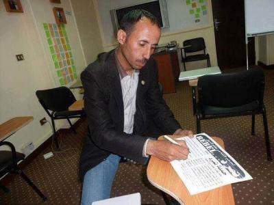  إحالة "أبو دراع" لمحكمة عسكرية بتهمة نشر أخبار كاذبة عن الجيش المصري!