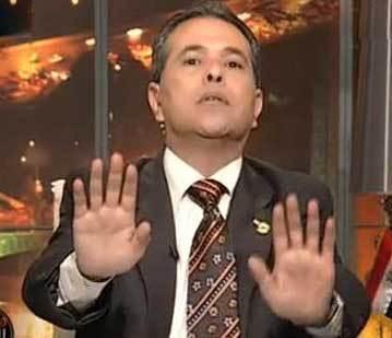 المحكمة المصرية تؤيد حبس توفيق عكاشة 6 أشهر وترفض استشكاله
