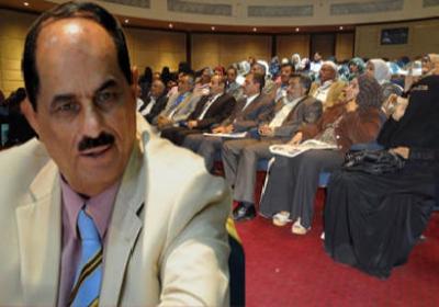 محمد علي أحمد: نجحنا بإسقاط خيار الدولة المركزية والوحدة الاندماجية من الرؤى ونرفض تقسيم ‏الجنوب 