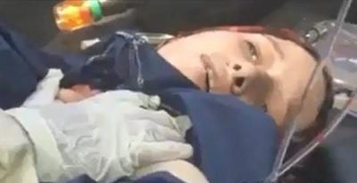  يذاع لأول مرة.. فيديو جديد للشهيدة أسماء البلتاجي في لحظاتها الأخيرة