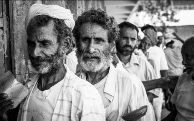 الجوع باليمن في غياهب النسيان 