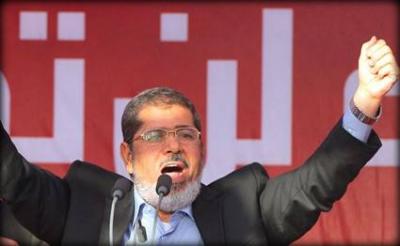آخر تصريح للرئيس المصري المعزول مرسي: "أنا ثابت إلى آخر نفس"