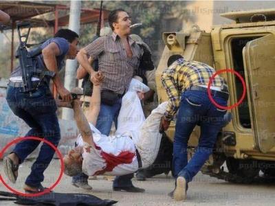  وزير العدل يعزل رئيسة الطب الشرعي بعد تقرير كرداسة