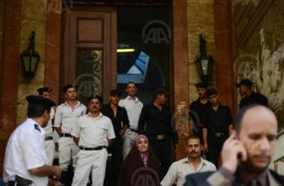 محكمة تقضي بحظر جماعة الإخوان المسلمين وكل ما ينبثق عنها