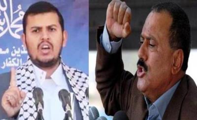 تحالف سعودي مع جماعة الحوثي يضغط على هادي لتوقيع اتفاق حدودي وعدم استخراج النفط من الجوف 