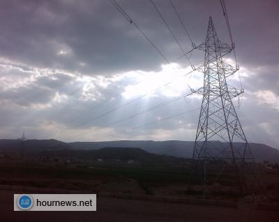 متحدث: إصلاح البرج الكهربائي سيستغرق أسبوعين وسننشئ برجاً خشبياً مؤقتاً خلال 3 أيام