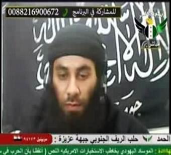 في ظهور إعلامي نادر.. أمير من "النصرة" يكشف تفاصيل تحرير معبر درعا