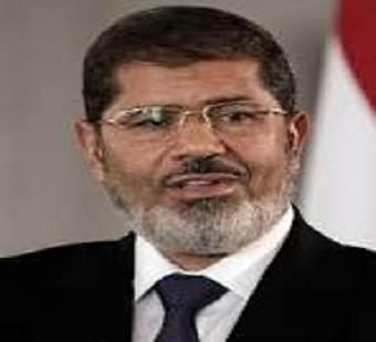  تهمة جديدة لمرسي: الإضرار بأمن الخليج بسبب مشروع قناة السويس!!