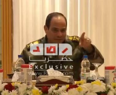  نيويورك تايمز: الفيديو المسرب يكشف قلق الجيش من الخضوع لرقابة مدنية