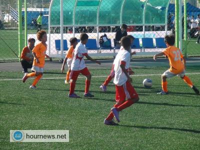 المنتخب الكوري أدرك التعادل في الوقت بدل الضائع  براعم اليمن أبطال المجموعة الثانية لمهرجان تطوير الكرة الأسيوية