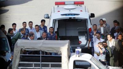 المانيا ترسل فريق من خبرائها للتحقيق في مقتل موظف امن بصنعاء 