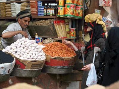  ارتفاع التضخم أزمة مستفحلة في اليمن 