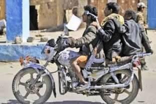 سرية مهمتها القنص والإغتيالات أثناء قيادة الدراجات.. 