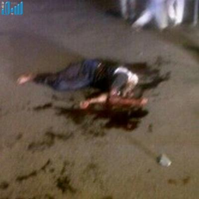 بالصور.. مصري ينحر آخر بسكين في "ضباء" السعودية