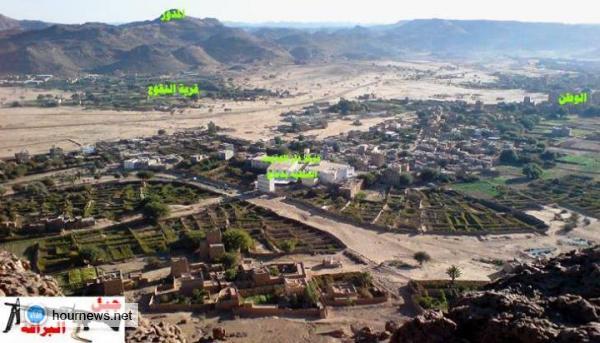 عـاجـل: الحوثييون يخرقون وقف إطلاق النار في دماج ويقصفونها بمختلف أنواع الأسلحة منذ قليل