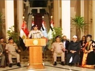 تقرير لرويترز يكشف القوة الحقيقية وراء انقلاب مصر