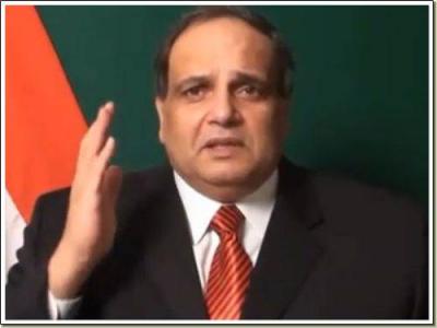  عمر عفيفي يكشف اسم شخصية ستدخل حلبة المواجهة مع السيسي