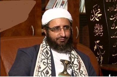 العامري: الحوثيون يسعون لإغلاق صعدة مذهبياً والفكرة الحوثية إقصائية