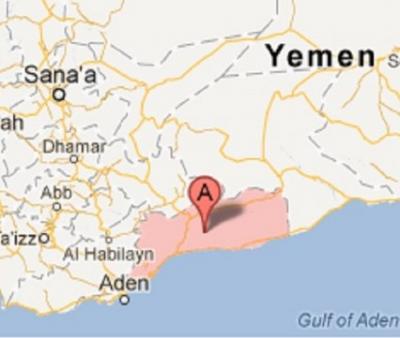 هجوم انتحاري على اللواء 111 في أبين يخلف 12 قتيلاً من الجنود وإصابة قائده بجروح خطيرة