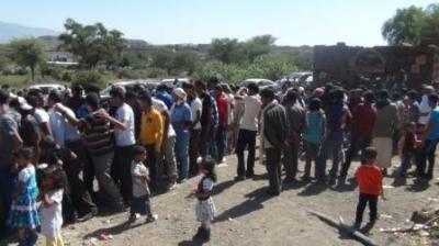 في ندوة لسياسيين وأكاديميين في الحقب بمحافظة الضالع المناطق الوسطى هي المنطلق لاستعادة الدولة المهدرة على مستوى الشمال والجنوب‎
