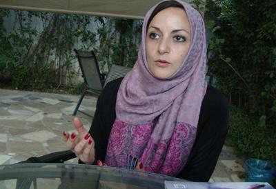 مخرجة «ليس للكرامة جدران» تتحدث عن الفيلم وتقول ان النسخة المرشحة لجائزة الأوسكار «مُعدلة»