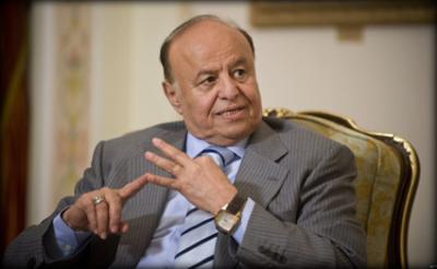  اليمن.. الرئيس هادي يوجه أوامره إلى وزارتي الدفاع والداخلية