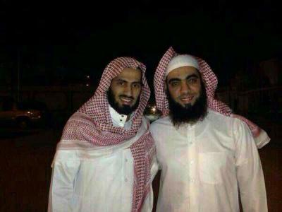  مغردون يتناقلون صوراً للكابتن "سعد الحارثي" بعد اعتزاله ملتحياً