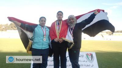 7 ميداليات برونزية حصاد اليمن في ختام بطولة ألعاب غرب آسيا لألعاب القوى للناشئين 
