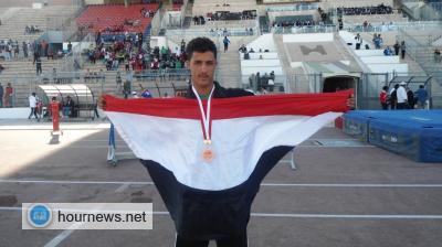 7 ميداليات برونزية حصاد اليمن في ختام بطولة ألعاب غرب آسيا لألعاب القوى للناشئين 