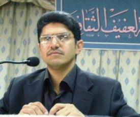 " الكرامة " تعلن الصحفي حيدر شائع الفائز بجائزتها 2013