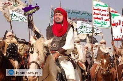 بالصور: مراسل قناة العالم يقسم بالله ان صنعاء ستسقط في اسبوع فقط بيد الحوثي