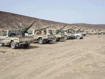جبهة كتاف تعلن فتح الجهاد اليوم .. وتطلق الرصاصة الأولى لفك حصار دماج