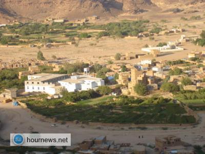 قنص أحد الطلاب،  في ظل وجود اللجان الرئاسية والبرلمانية والصليب بدماج قبل قليل