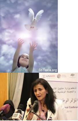 ناشط يبعث برسالة إلى بنت الباشا واخواتها عن ذبح الصغيرات بدماج (نص الرسالة)