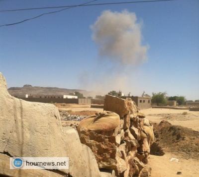 الحوثي يحشد مقاتليه في محاولة لاقتحام دماج الليلة