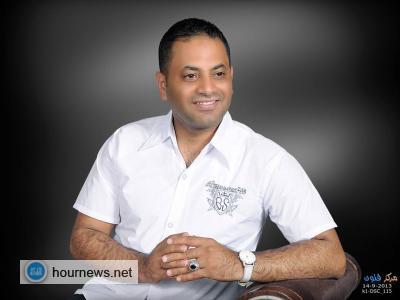 الحمد لله على السلامة زميلنا ياسر الإدريسي