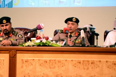 المتحد الأمني السعودي.. التركي : شهر تظلم لكل مخالِف مقبوض عليه.. وسنراعي مواليد السعودية والسوريين
