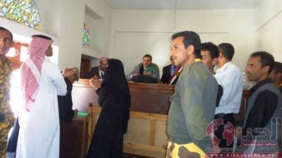 تفاصيل جلسة الأحد .. الفتاة السعودية «بحر أبو سكينة» تشتبك مع ممثل سفارتها وتصرخ في وجهه «أنا أحبه يا جماعة الخير»